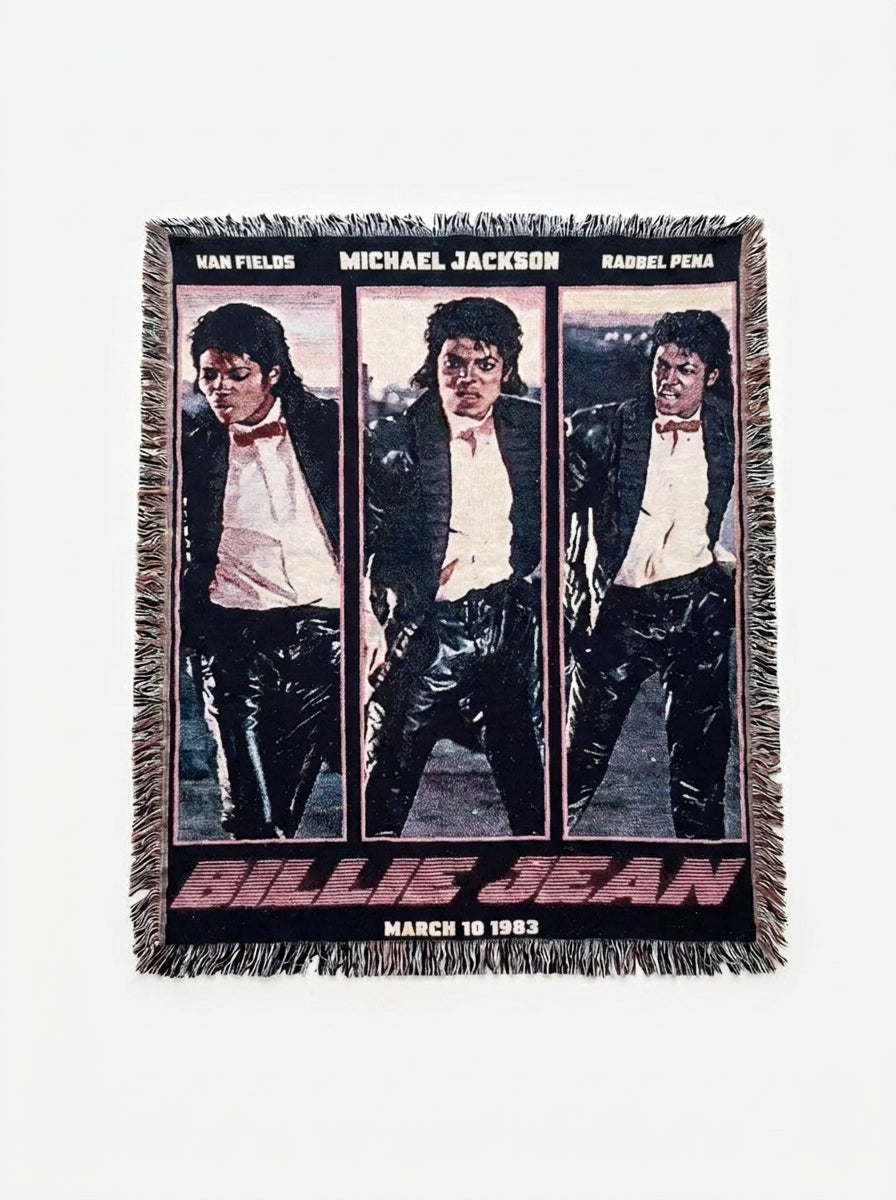 BlackLegacy's™ MJ Blankets