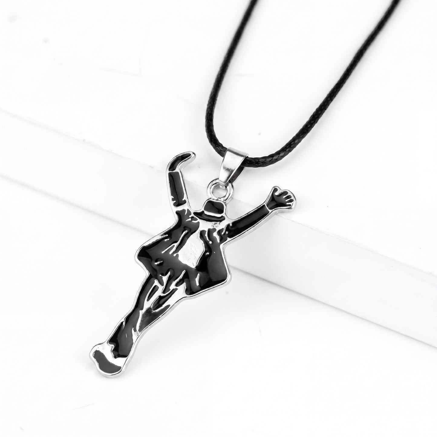 Smooth Criminal Neckalce