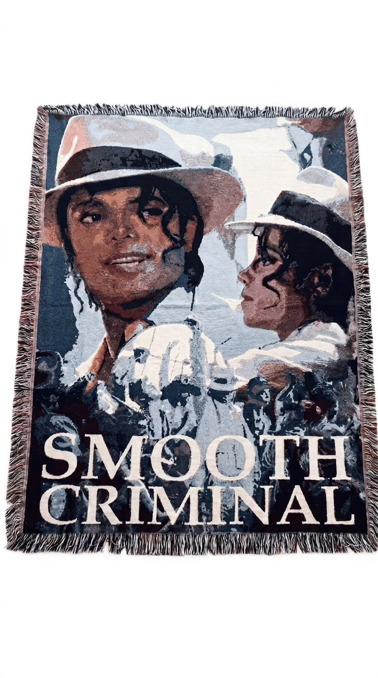 BlackLegacy's™ MJ Blankets