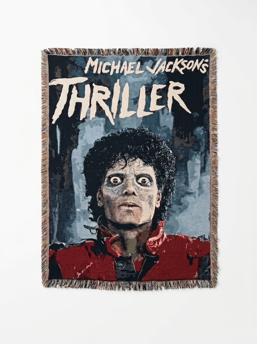 BlackLegacy's™ MJ Blankets