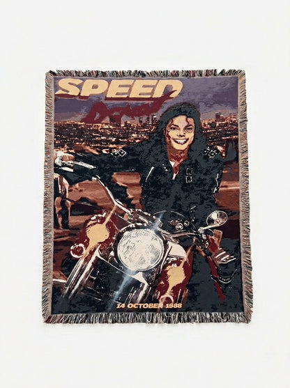 BlackLegacy's™ MJ Blankets