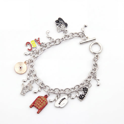BlackLegacy Michael Jackson Braclet
