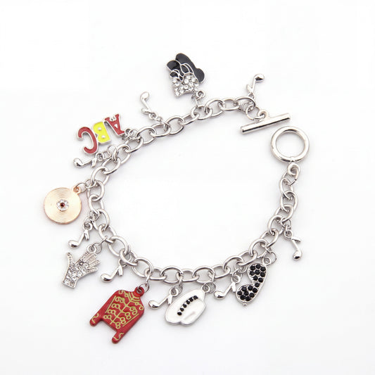 BlackLegacy Michael Jackson Braclet